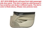 Part Number 26214331, 26214328