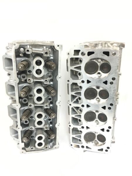 EngineQuest Engine Bare Cylinder Head CH318A; Replacement 153cc Cast Iron  62cc for 1992-2003 Dodge, Jeep D150 (72-93), D250 (72-93), D350 (72-93)