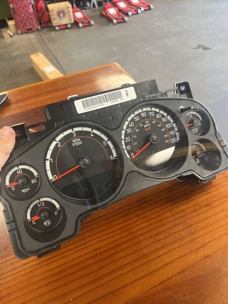 Used Hummer H2 Instrument Clusters for Sale