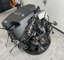 BMW F30 F32 F10 528I N20 2.0L ENGINE MOTOR TURBOCHARGED ASSEMBLY OEM 155K