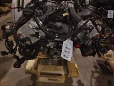 Engine 4.4L Twin Turbo AWD Thru 10/31/15 Fits 13-16 BMW 550i GT 2757067