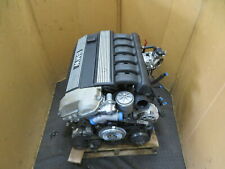 95 BMW E36 325i #1192 Engine Assembly, Complete Motor 2.5L M50 256S2