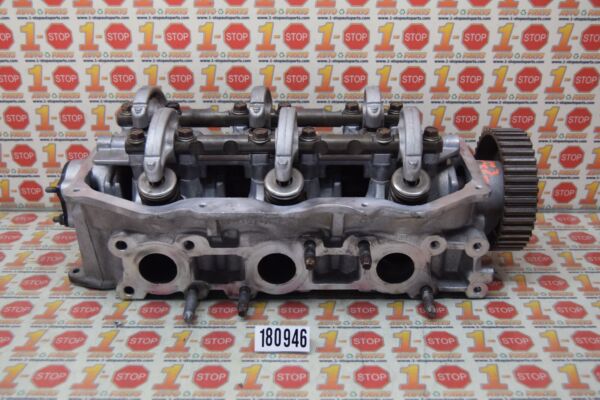 Nissan 3.3 SOHC VG33E Frontier Xterra QX4 Quest OWO Cylinder Head Pair S/C  96-04