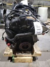 Engine 3.0L Gasoline Turbo Thru 2/12 Fits 11-12 BMW X5 2853028