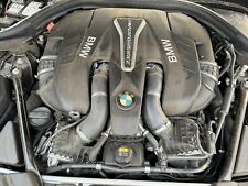 2016-2019 BMW 750i M550i xDrive AWD 4.4L ENGINE MOTOR N63 B44C N63R 92k miles
