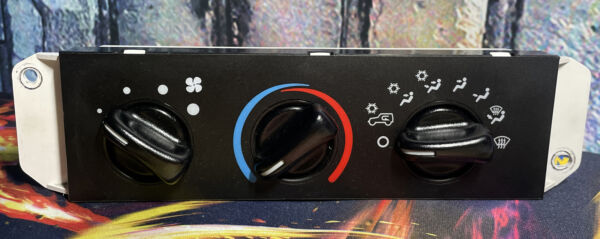 Used 2006 Jeep Wrangler A/C and Heater Controls for Sale