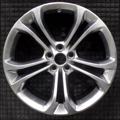 DODGE CHALLENGER WHEEL RIM HYPER GREY HOL.2528-HGHGHG-A