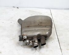 2009-2015 BMW REAR RIGHT SECTION EXHAUST MUFFLER OEM