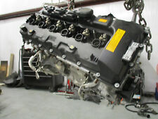 BMW N54 6 Cyl Turbo Engine Longblock 6 Bolt GOOD Compression & Leak Down *112k*