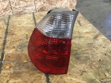 BMW 2004-2006 E53 X5 REAR LEFT DRIVER SIDE TAILLIGHT TAIL LIGHT LAMP OEM #006