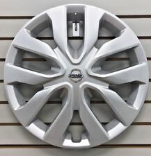4 New 17 INCH Replacement Hubcap Fits Nissan Rogue 2014 15 16 17 18 Wheel cover 