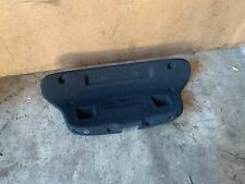 BMW 14-19 F23 CONVERTIBLE REAR IN TRUNK COVER INTERIOR CARGO TRIM PANEL OEM 33K