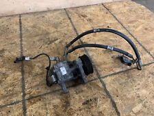BMW 2009-2015 F01 F02 POWER STEERING FLUID PUMP WITH OIL LINE ASSEMBLY OEM #008