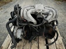 E30 BMW 3 Series M20 2.5L 2.7L 6 Cyl. Engine Assembly M20B25 M20B27 *Damaged*