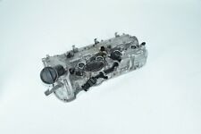 BMW F10 F12 N63 4.4L TURBO ENGINE MOTOR RIGHT PASSENGER VALVE TRAY COVER OEM