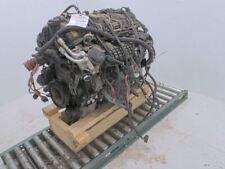 Engine 3.0L Turbo AWD Thru 12/10 Fits 11 BMW 535i 7811846