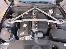 2006-2008 BMW E85 E86 Z4M S54 ENGINE AND TRANSMISSION PACKAGE 39K MILES