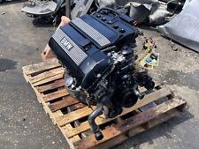 BMW E46 E39 E85 330 530I Z4 M54 3.0L Engine Motor Long Block Runs Smooth OEM ✅