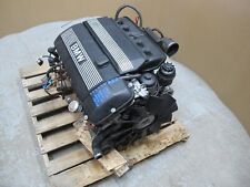 🥇01-02 BMW E36/7 Z3 3.0L M54B30 COMPLETE ENGINE MOTOR 121K MILES