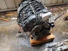 Engine 3.0L Turbo RWD Thru 2/12 Fits 11-12 BMW 535i 2163209