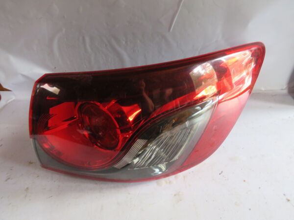 Genuine Mazda Parts TD11-51-160K CX-9 Driver Side Replacement Tail Light  Assembly 並行輸入品 取扱店舗限定