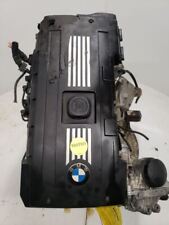 Engine 3.0L Twin Turbo Xi AWD Thru 12/08 Fits 08-09 BMW 535i 1008701