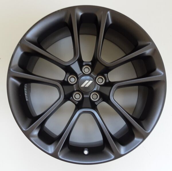 DODGE CHALLENGER WHEEL RIM HYPER GREY HOL.2528-HGHGHG-A