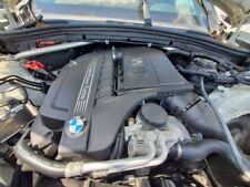 2016 BMW X3 OEM Engine Motor Gasoline 3.0L Turbo