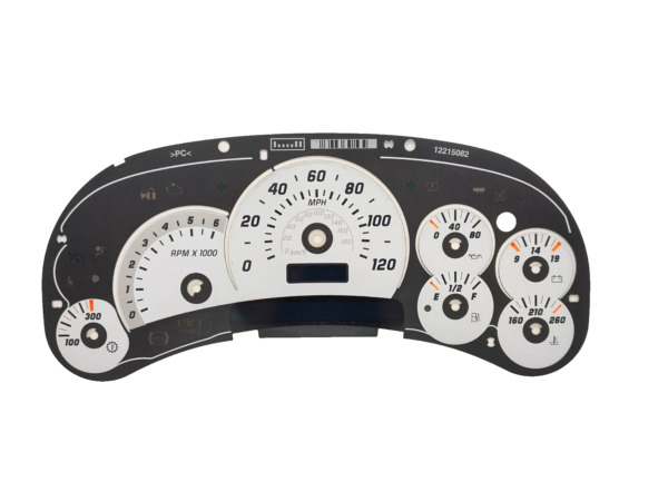 Used Hummer H2 Instrument Clusters for Sale