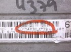 Part Number P04896777AA