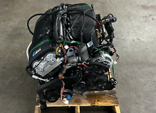 01-06 BMW E46 M3 S54 Engine Motor I6 3.2L Tested 1393 OEM