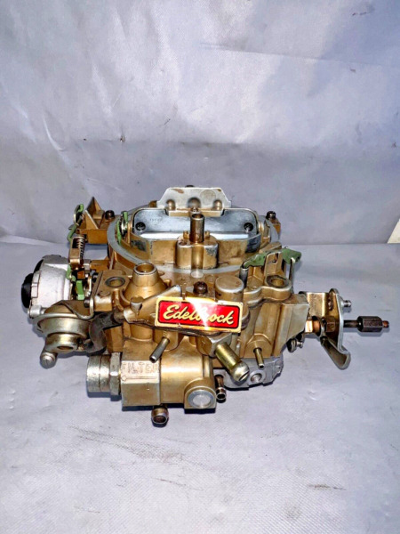 Used Chevrolet Carburetors for Sale - Page 2