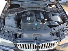 BMW X3 2008 3.0L ENGINE 11000420497 6636