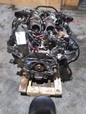 Motor Engine 8 Cylinder xDrive50i 4.4L Twin Turbo Fits 08-14 BMW X6 745950