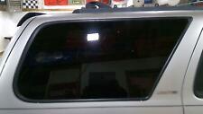 GENUINE Toyota 4RUNNER LN130 Single Extra Cab Left Quarter 1/4 Vent Window Glass 