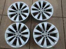 Reconditioned 18" Alloy Wheel Fits 2011-2015 Volkswagen Cc 560-70005