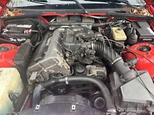 Used BMW M44B19 engine Package w/o Wiring and DME