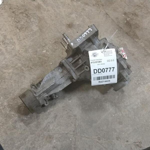 LEXUS RX350 AWD AUTOMATIC TRANSMISSION GEAR BOX OEM 2013 - 2015 💠