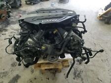 Engine 4.4L Twin Turbo AWD Thru 10/31/15 Fits 13-16 BMW 550i GT 986167