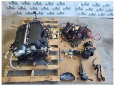77k 2001-2005 BMW E46 M3 engine S54 3.2L I6 & 6mt Trans Swap kit 2451