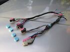 Part Number POWER WINDOW DOOR LOCK CONNECTORS