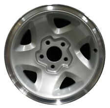 Reconditioned 15" Alloy Wheel Fits 1995-2001 Chevrolet S10 Blazer 560-5029A