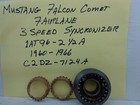Part Number C2DZ-7124A