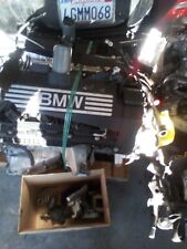 06-10 BMW 550i 650i 4.8L V8 N62B48 Complete Engine Motor Assembly 118K 1719