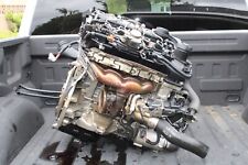 2015 BMW 320i F30 N20 2.0L complete Engine Motor