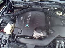 Engine 3.0L RWD Fits 14-16 BMW 435i 23434496