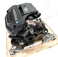 2011 BMW 535i (F10) RWD - 3.0L N55 TURBO ENGINE ASSEMBLY (130k) (THRU 12/10)