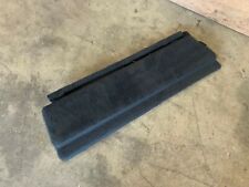 BMW F36 GRAN COUPE REAR RIGHT SIDE IN TRUNK CARPET COVER PANEL #2 OEM 44K