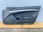 Part Number 2009 infiniti g37 front right door panel trim