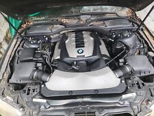 2006-2008 BMW 750I 750LI E65 E66 4.8L V8 Engine Assembly 117k Low Miles!